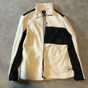 H&M cream jacket